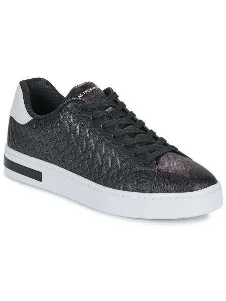 Pantofi Armani Exchange negru