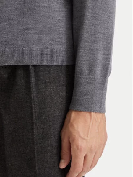 Calvin Klein Polo marškinėliai pilka