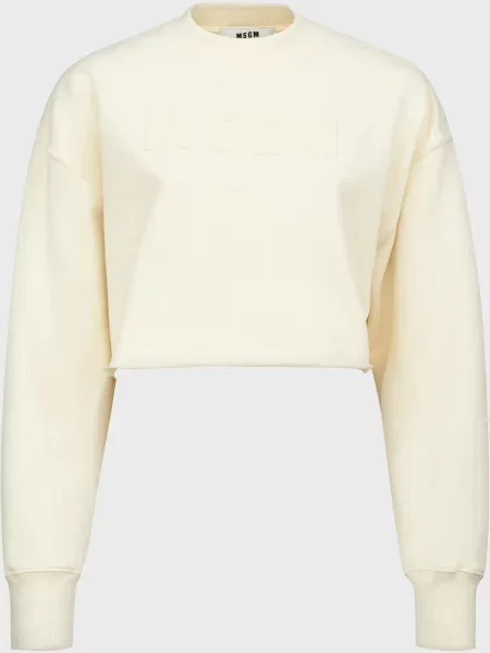 Светр Msgm жовтий