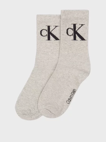 Шкарпетки Calvin Klein Jeans сірі