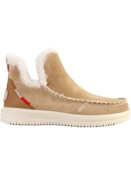 Pantofi Heydude maro