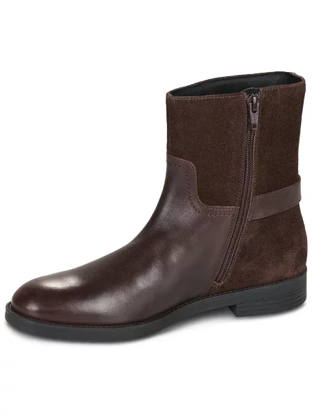 Pantofi Geox maro