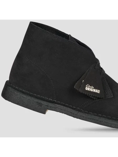 Pantofi Clarks negru