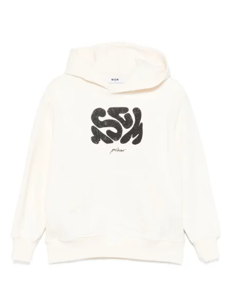 Bluza z kapturem dziecięca Msgm