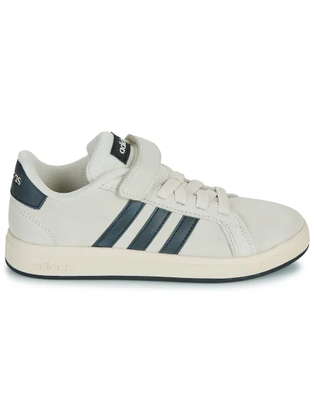 Gyerek félcipő Adidas bézs
