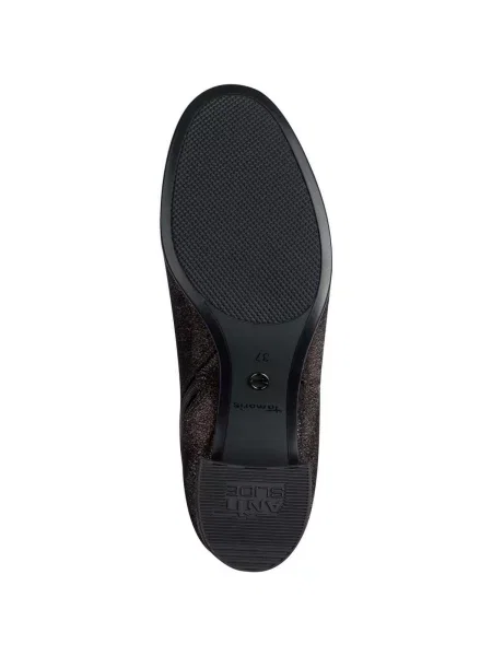 Botine Tamaris gri