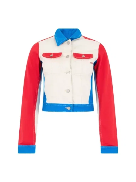 Kurtka jeansowa Diesel