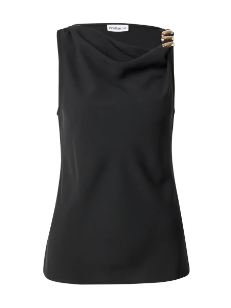 Top Millane negru