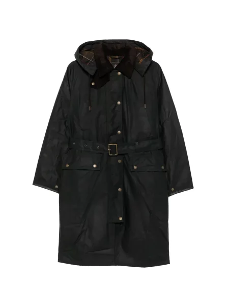 Palton Barbour negru