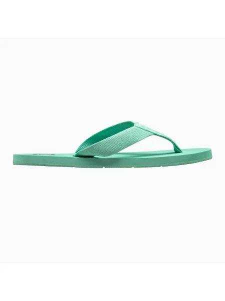 Papuci pentru femei Helly Hansen Logo Sandals 2 lagoon
