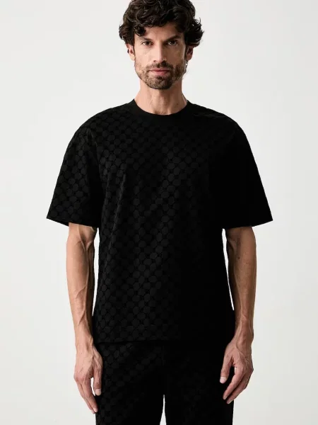 Joop! tricou pentru bărbați din negru