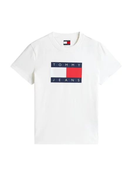 Majica Tommy Hilfiger bijela