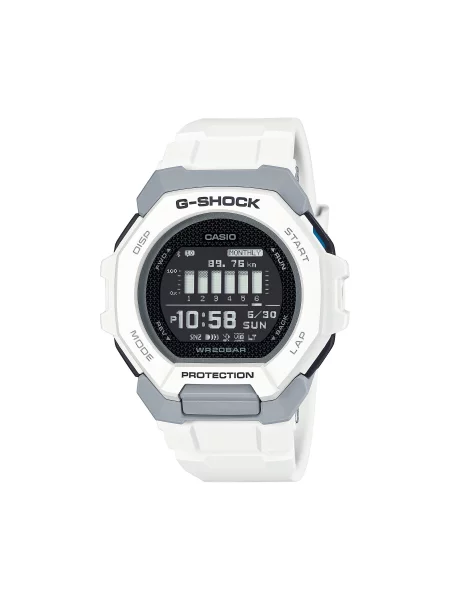 Pολόι G-shock λευκό