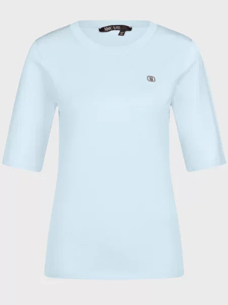 Светр Marc Aurel блакитний