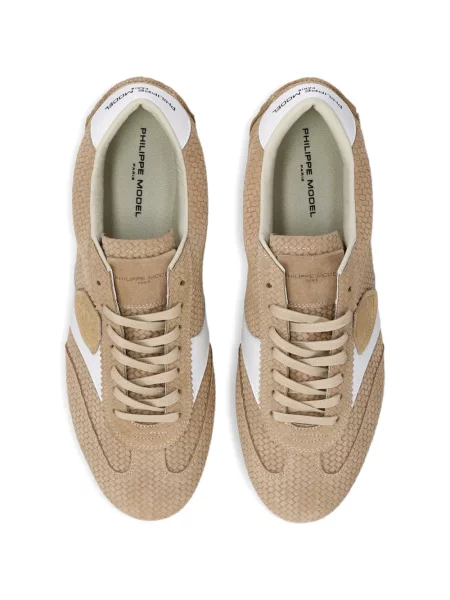 Bőr sneaker Philippe Model Paris