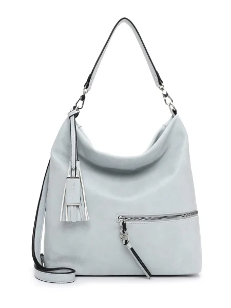 Tamaris Torba za čez ramo Nele pastelno modra