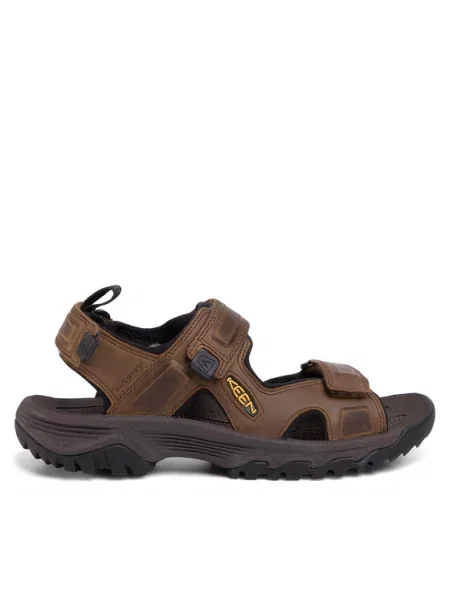 Keen Босоніжки Targhee III Open Toe Sandal коричневий