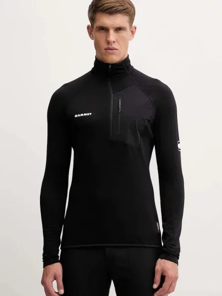 Sportovní mikina Mammut Aenergy Light černá