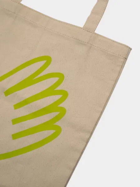 HARVEST Country bag Шопер Унісекс Молочний 