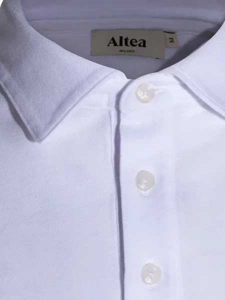 Polo Altea alb