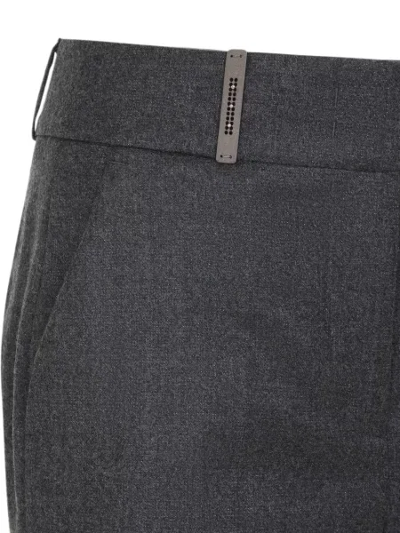 Pantaloni Peserico gri