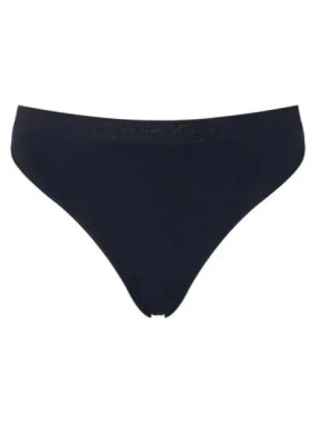 Calvin Klein Underwear Fazonos bugyi szett kék