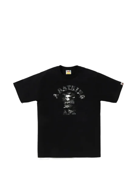 Tricou A Bathing Ape® negru