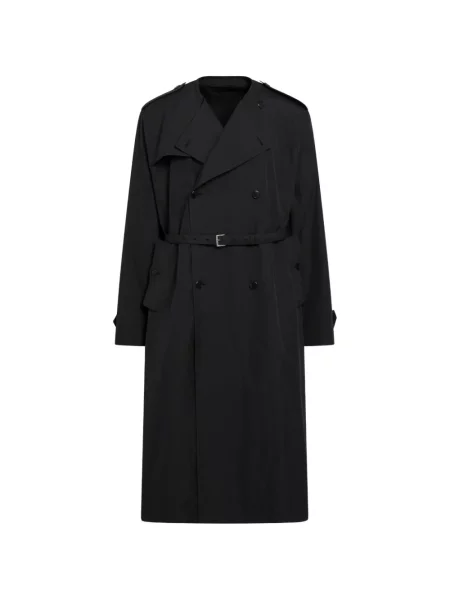 Palton Prada negru