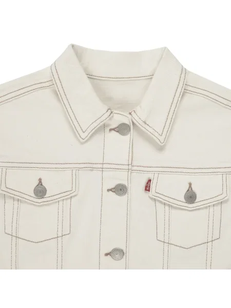Geacă copii Levi's® bej