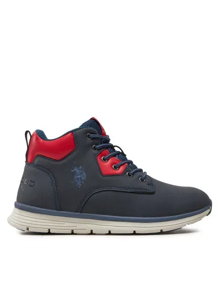 Сникърси U.S. Polo Assn. S Тъмносин