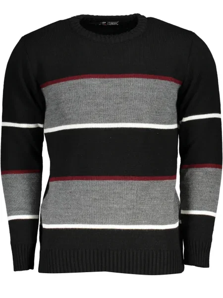 Pulover U.s. Grand Polo negru