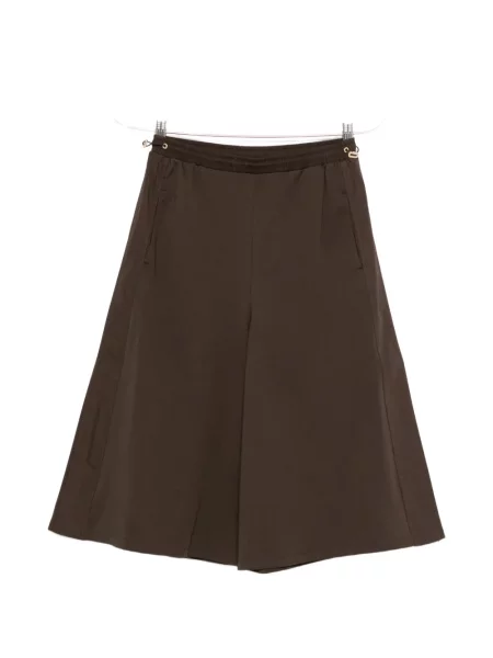 Pantaloni Max Mara maro