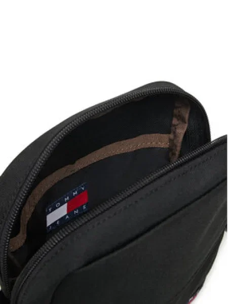 Tommy Jeans Válltáska ESS' fekete