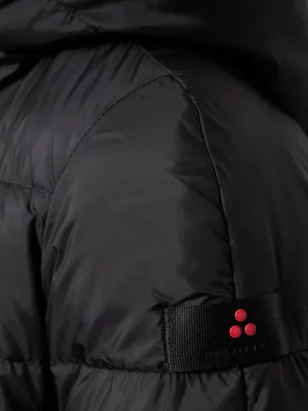 Пуховик Peuterey чорний