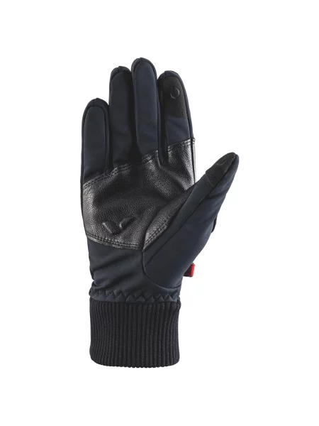 Rękawiczki multifunkcyjne dla dorosłych Viking Windcross GORE-TEX czarne