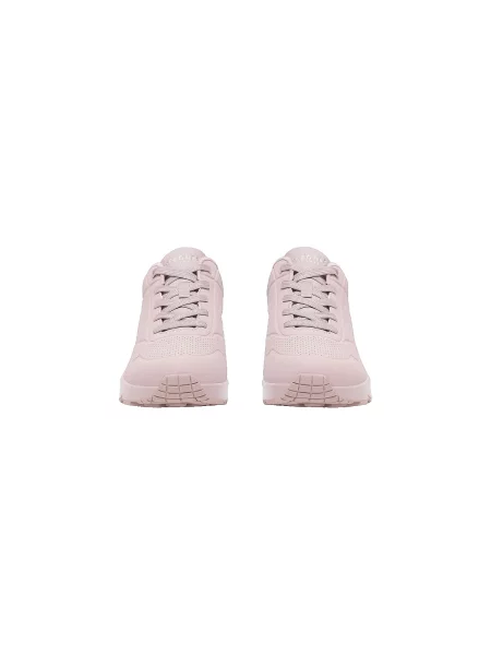 Félcipő Skechers rózsaszín