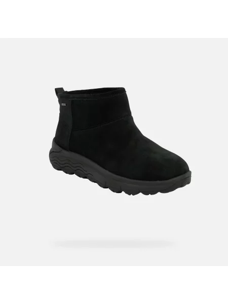Botine Geox negru