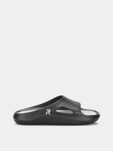 Шльопанці RIEKER етиленвінілацетат ева чорний