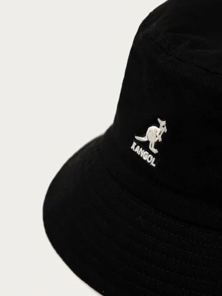 Kapelusz Kangol czarny