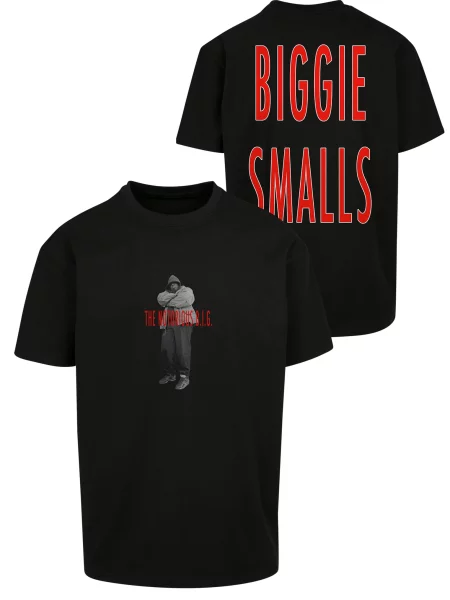 Tricou Mister Tee negru