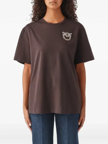 Tricou Pinko maro