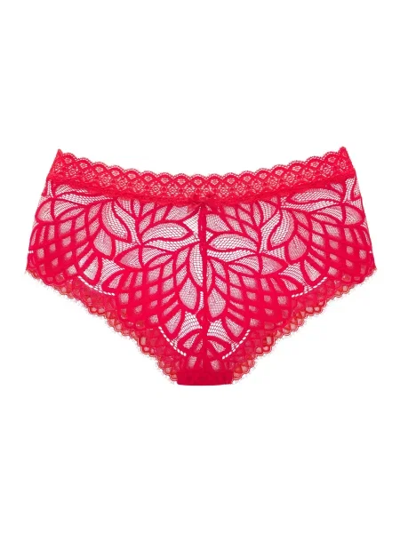 LASCANA Spodnje hlače rdeča