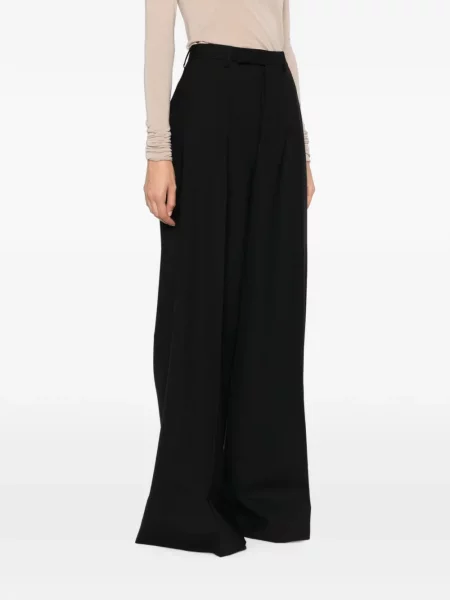 Pantaloni Rick Owens negru