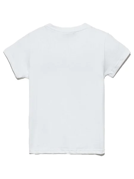 Tricou Hinnominate alb
