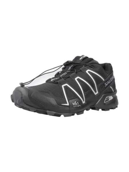 Sneakersy Salomon Speedcross czarne