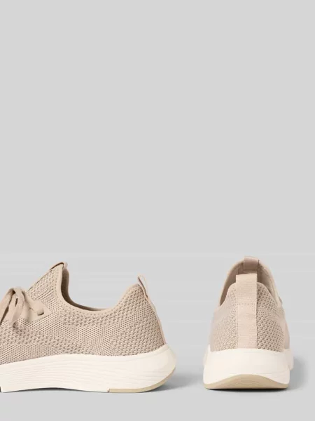 Sneakersy o niskim kroju z naszywką z logo Marc O'polo