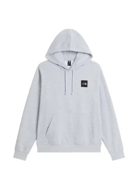 Hanorac cu glugă The North Face gri