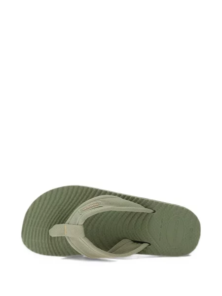 Джапанки Havaianas зелено