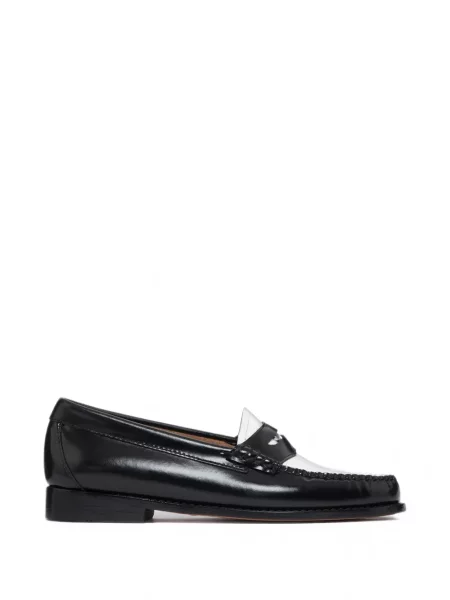 Pantofi loafer G.h.bass negru