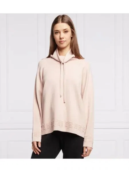 RIANI Pulover | Relaxed fit bej